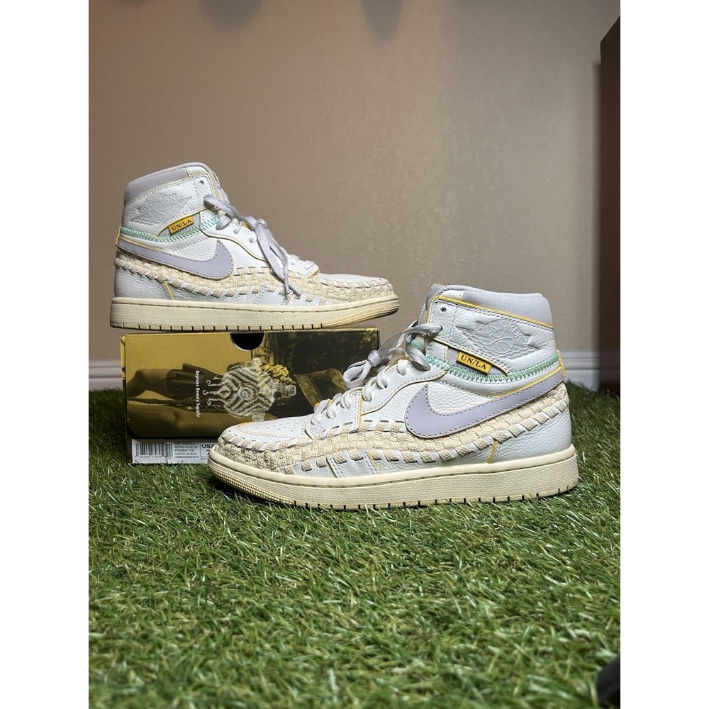 FD2565-100 UNION Bephies Beauty Supply Nike Air Jordan 1 High Summer '96
